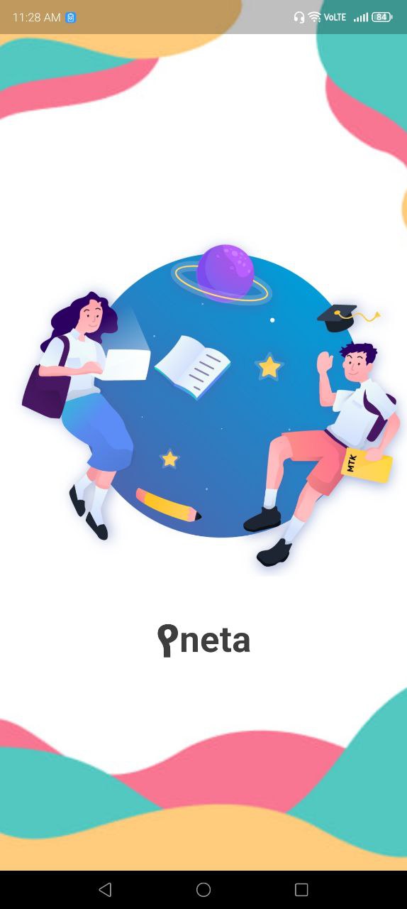 Yeneta Kids Mobile App